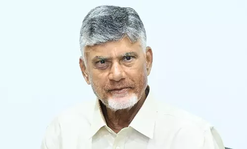 Naidu Orders Crop Loss Assessment, Reviews LPG Supply