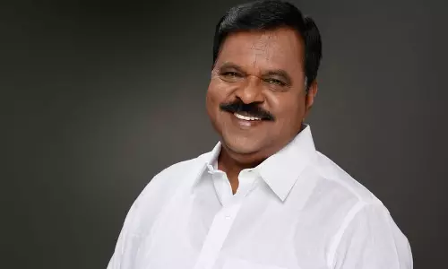 Posters Printed, Hopes Shredded For Congress Leader Joseph Vazhackan Posters Printed, Hopes Shredded For Congress Leader Joseph Vazhackan