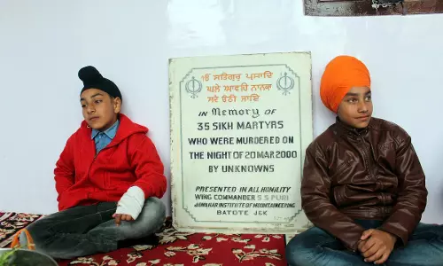 Kashmir Sikh Body Calls For Fresh Probe Into Chattisinghpora Massacre