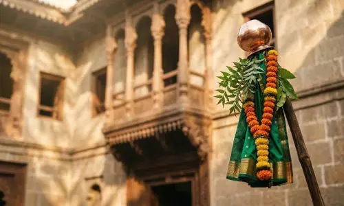 Gudi Padwa: Welcoming Spring And New Beginnings