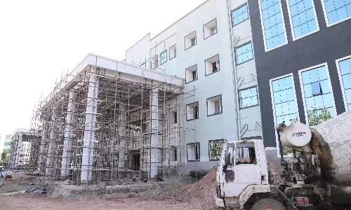 Mancherial Set To Emerge As Medical Hub With Rs 255 Crore Health Projects