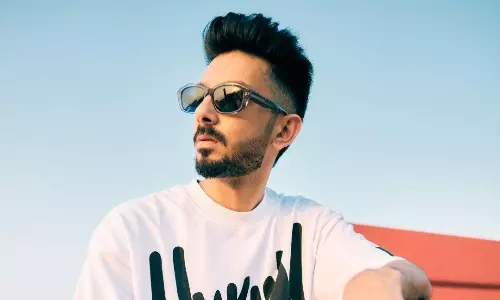 Traffic Advisory Issued for Anirudh Hyderabad Concert