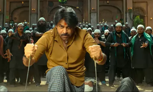 Tollywood Shocker: ‘Ustaad Bhagat Singh’ Leaked On Website On Day One Tollywood Shocker: ‘Ustaad Bhagat Singh’ Leaked On Website On Day One