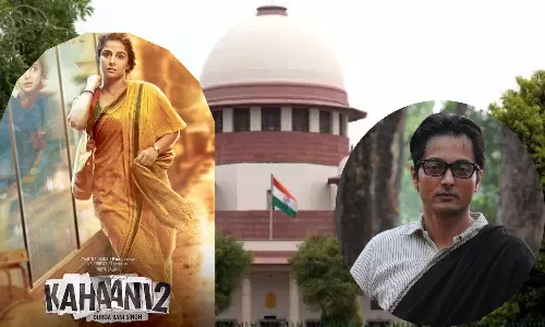 Kahaani 2 Row: SC Quashes Copyright Case Against Sujoy Ghosh