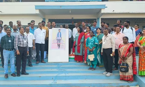 Telangana Budget: Across Telangana, Junior Colleges Welcome Student-Centric Reforms Telangana Budget: Across Telangana, Junior Colleges Welcome Student-Centric Reforms