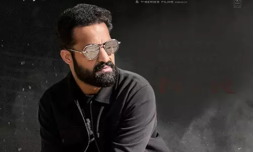 No Ozempic, Just Discipline: Jr NTR’s Transformation
