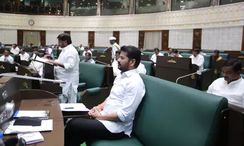 SSC Exam Likely To Be Scrapped, Says Revanth SSC Exam Likely To Be Scrapped, Says Revanth