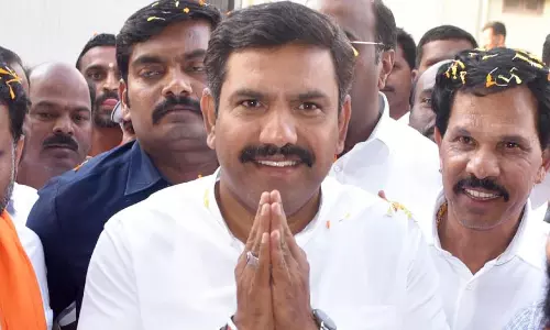 BJP Will Win Both Bypoll Seats, Says BY Vijayendra