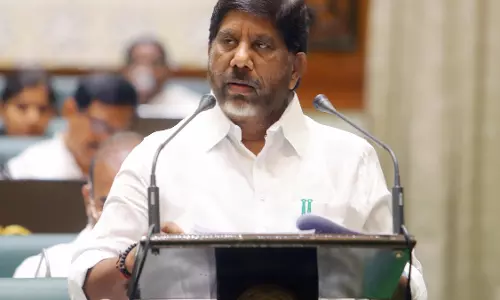Telangana Budget: Bhatti Announces Family Life Insurance Scheme Telangana Budget: Bhatti Announces Family Life Insurance Scheme