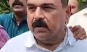 Godman Row Deepens, NCP Leader Links Kharat To Pawar Crash