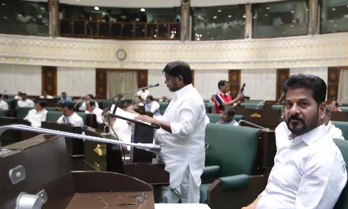 Telangana Posts Double-Digit Growth, Beats National GDP Rise