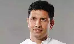 PCC Chief Sees Digvijay Prospective RS Nominee For Congress, Gives New Twist To Race For RS Ticket From MP PCC Chief Sees Digvijay Prospective RS Nominee For Congress, Gives New Twist To Race For RS Ticket From MP