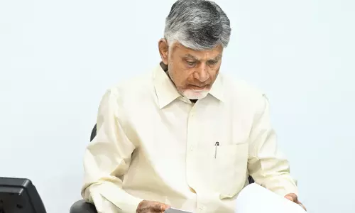 CM Naidu Central Ministers to Lay Stone for Mittal Steel Plant on March 23