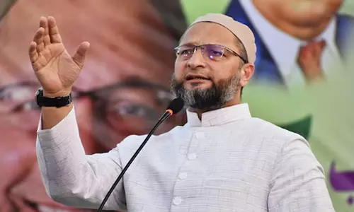 Vande Matram Cannot Be Treated On Par With National Anthem: Owaisi