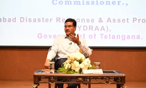 Build Public Trust: HYDRAA Chief To Grp-1 Officers Build Public Trust: HYDRAA Chief To Grp-1 Officers