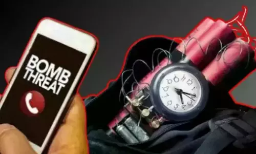 Hoax Bomb Threat Triggers Security Scare At Mumbai Press Club