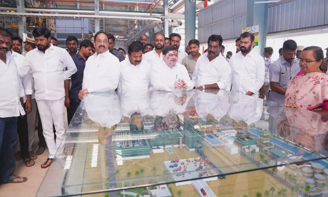 Revanth to Disburse Rythu Bharosa Today Revanth to Disburse Rythu Bharosa Today