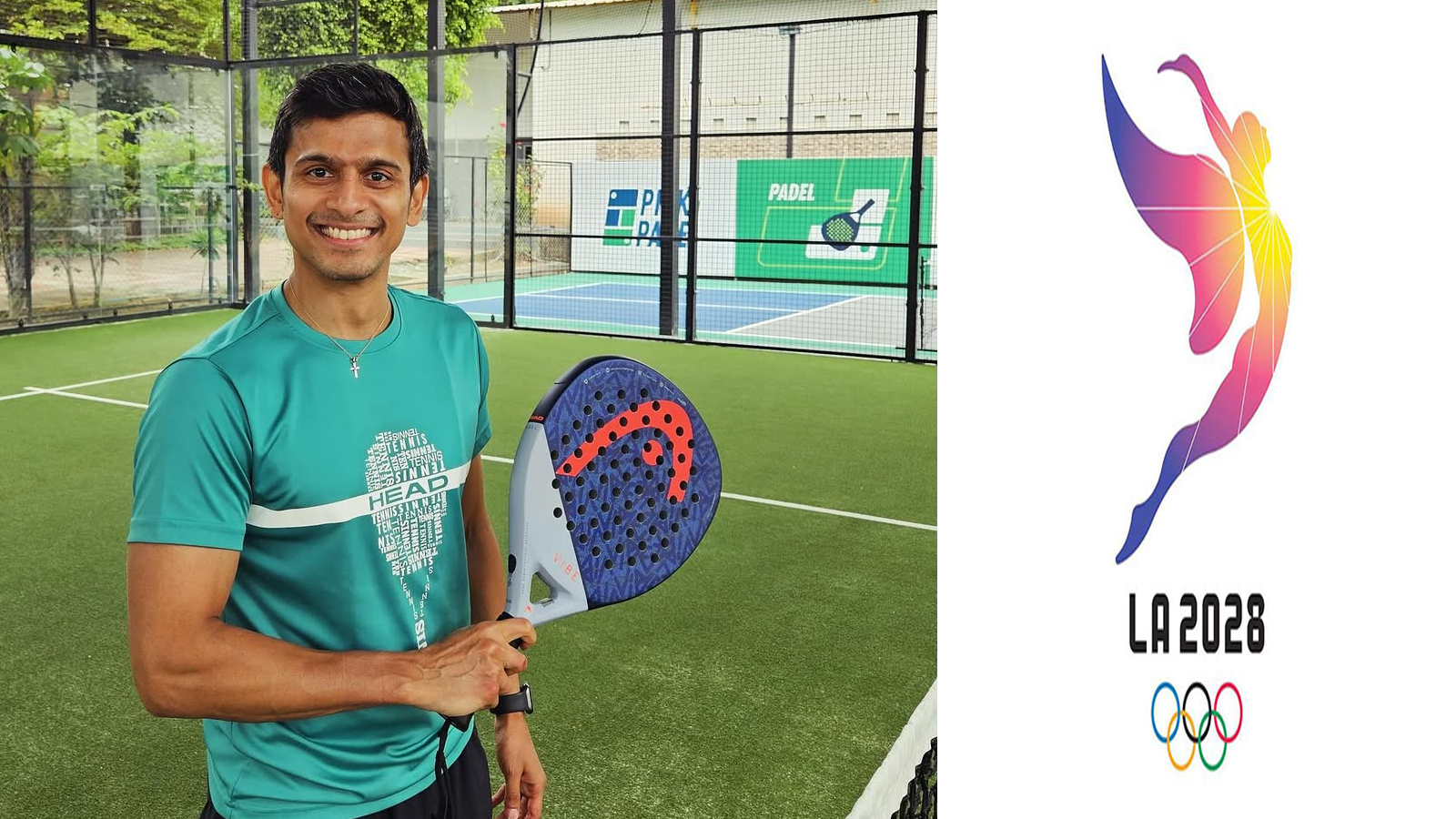 India's Saurav Ghosal Calls Squash Olympic 2028 Debut a Watershed Moment