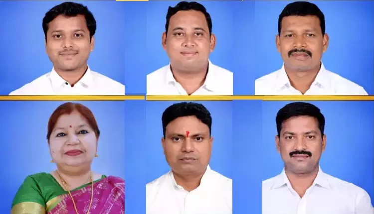 BJD Suspends Six MLAs For Cross-Voting In Rajya Sabha Polls BJD Suspends Six MLAs For Cross-Voting In Rajya Sabha Polls