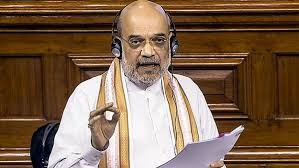 Shah To Table IPS Deputation Bill