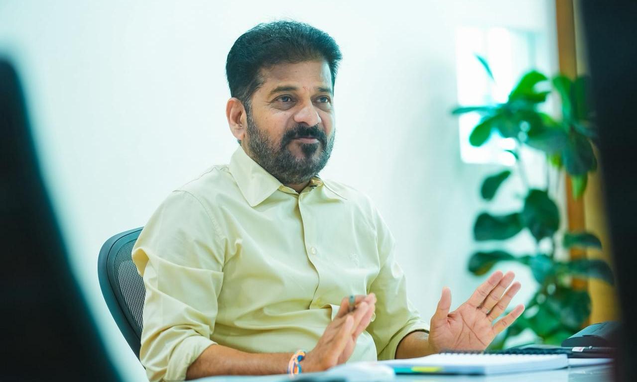 Neta Natter | Revanth Offers CM's Chair to KTR, Harish