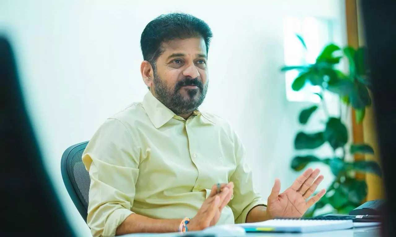 Neta Natter | Revanth Offers CMs Chair to KTR, Harish Neta Natter | Revanth Offers CMs Chair to KTR, Harish