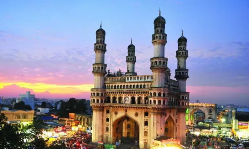 Rangareddy, Hyderabad Emerged as Richest Districts in Telangana