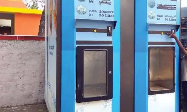 430 Government Colleges To Get RO Water Plants 430 Government Colleges To Get RO Water Plants