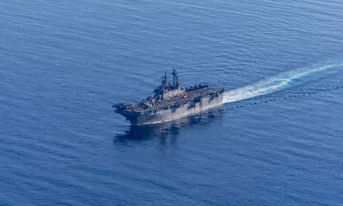 LIVE: Iran Targets UK-US Base as Its Nuclear Site is Hit Again LIVE: Iran Targets UK-US Base as Its Nuclear Site is Hit Again