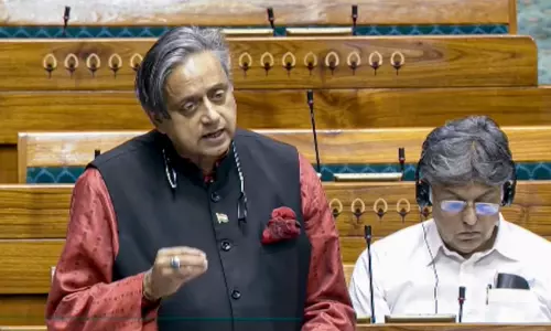 I Have Been in Favour of Doves in West Asia or Other Conflicts: Tharoor