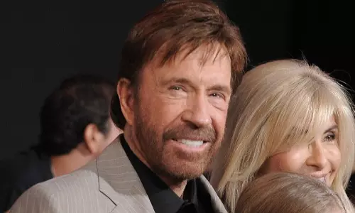 Chuck Norris, Roundhouse-Kicking Action Star, Dead at 86
