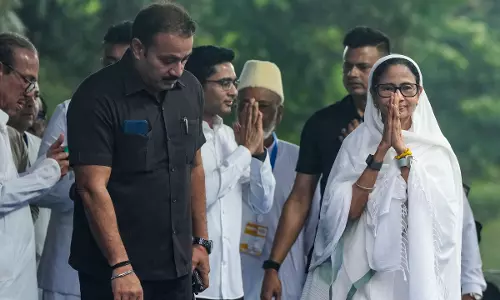 Wont Allow BJP to Snatch Voting Rights, will Fight Till End: Mamata