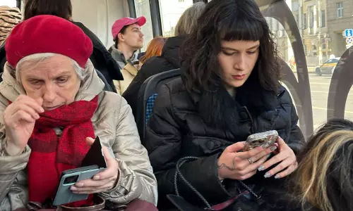 Russia Thwarts Protests Over The Blocking Of A Messaging App