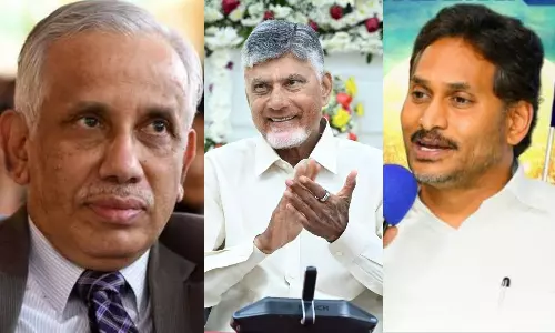 AP Guv, Naidu, Jagan Extend Eid-ul-Fitr Greetings