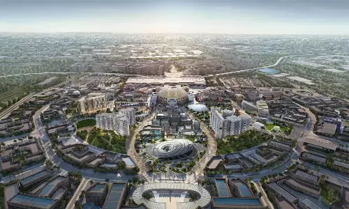 Dubai Property Sector Shows Early Signs Of Weakness