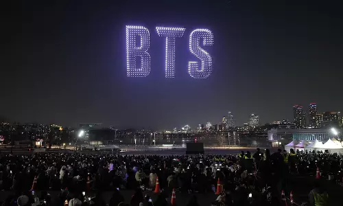 BTS Returns with Comeback Concert in Seoul After 4-Year Hiatus