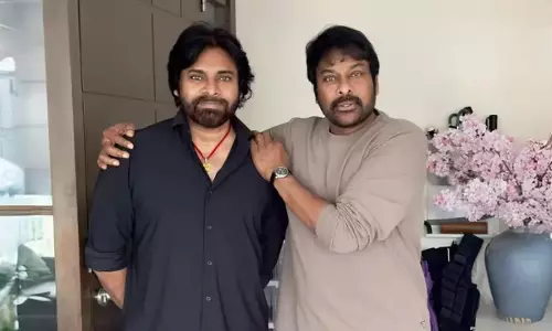 Pawan Kalyan Hails Chiranjeevi’s Free Education Initiative