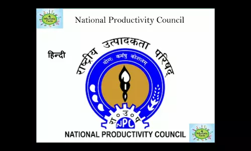 National Productivity Council To Act As Designated Agency For Environment Audit