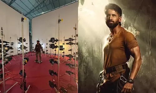 Naga Chaitanya on Exploring the Darker Space for VFX-heavy Vrushakarma