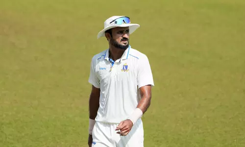 Akash Deep Out Of IPL With Back Injury; Doubtful For One-Off Test Against Afghanistan In June