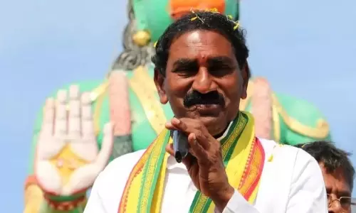 Beeda Mastan Rao Refutes Allegations in Tamil Nadu Boats Row Beeda Mastan Rao Refutes Allegations in Tamil Nadu Boats Row