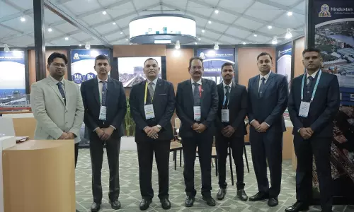 HSL Draws Attention at Delhi Conclave HSL Draws Attention at Delhi Conclave