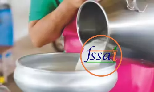 Govt Mandates FSSAI Registration For All Milk Traders Govt Mandates FSSAI Registration For All Milk Traders