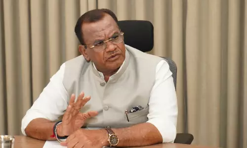 Minister Vows Irrigation For All Farmland in Nalgonda Minister Vows Irrigation For All Farmland in Nalgonda