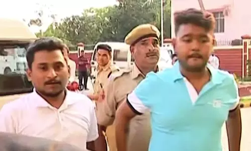 Two BJD Leaders Arrested For Ruckus Outside Former Minister Pratap Jena’s Residence Two BJD Leaders Arrested For Ruckus Outside Former Minister Pratap Jena’s Residence