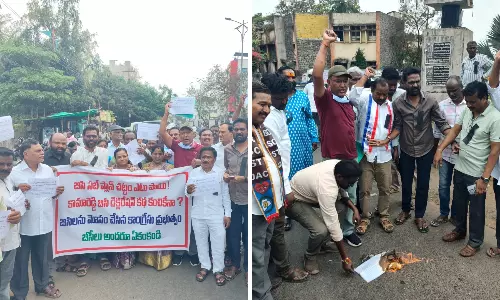 Budget Favours Combined Projects Over New Infra in Warangal Budget Favours Combined Projects Over New Infra in Warangal