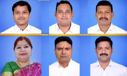 BJD Suspends Six MLAs For Cross-Voting In Rajya Sabha Polls BJD Suspends Six MLAs For Cross-Voting In Rajya Sabha Polls