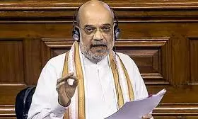 Shah To Table IPS Deputation Bill Shah To Table IPS Deputation Bill