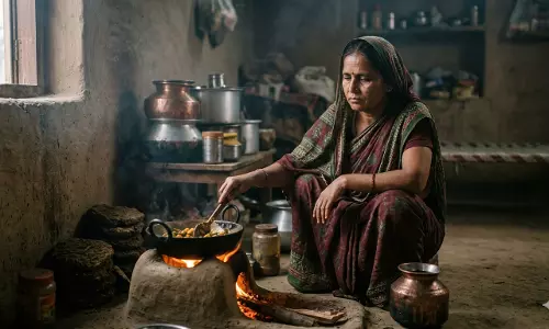 Ranjona Banerji | Feel The Pinch? Don’t Ya Dare Whine About LPG Ranjona Banerji | Feel The Pinch? Don’t Ya Dare Whine About LPG