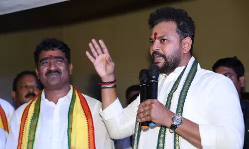 Ram Mohan Naidu Hails CM’s Youth-Centric Vision for AP